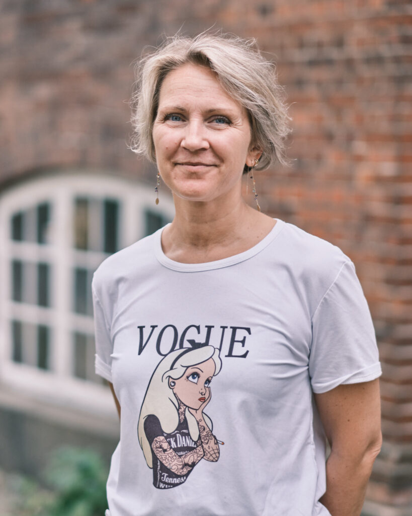 Rikke Mouritsen